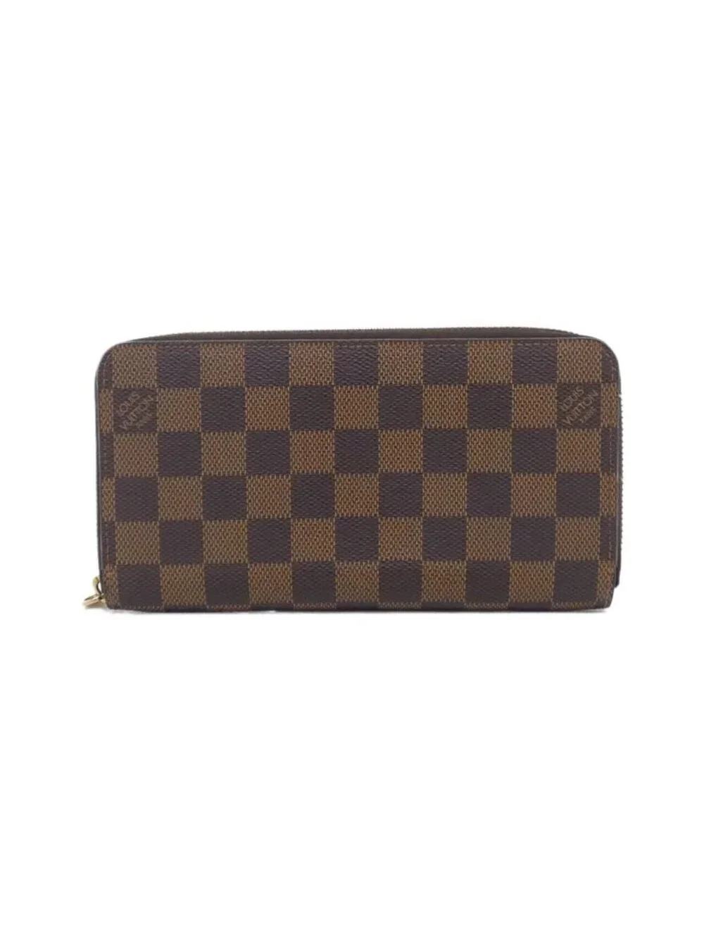 Louis Vuitton Damier Zippy Wallet